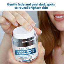 Load image into Gallery viewer, Dark Spot Remover for Face and Body, Dark Spot Corrector- Formulated with Arbutin, Niacinamide & Vitamin E