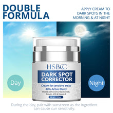 Load image into Gallery viewer, Dark Spot Remover for Face and Body, Dark Spot Corrector- Formulated with Arbutin, Niacinamide & Vitamin E