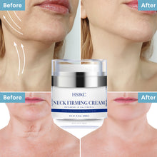 Load image into Gallery viewer, HSBCC Neck firming cream with peptides, Neck Cream, Neck Moisturizer Cream
